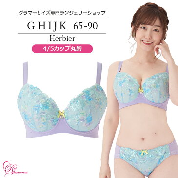 【ポイント最大42倍！スーパーSALE期間中】ブラジャー　 大きいサイズ　【SALE】エルビエブラ（SP-450）レディース 女性 インナー 下着 【サイズ展開】Gカップ Hカップ Iカップ Jカップ Kカップ（GHIJKカップ） アンダー 65 70 75 80 85 90