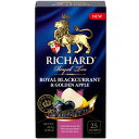 VAg Richard `[huCEubNJgS[fEAbvvRoyal Blackcurrant & Golden Appleg 42.5g/25ijt[o[h