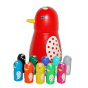 Noritama「鳥の親子」小鳥10羽入り!16センチ 鳥型 【マトリョーシカ】(3)