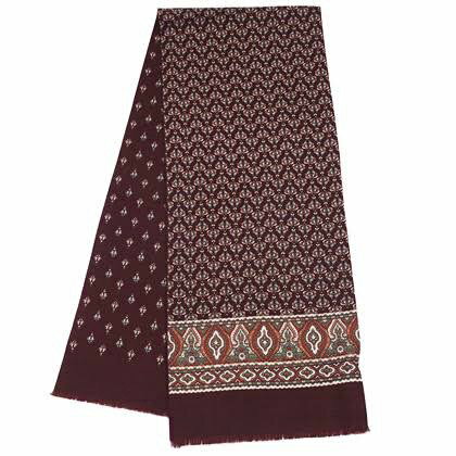 Pavlovo Posad �����륹������no.588-17��ˬ��� �»��ѥ��ȡ��롡��������27��140cm�������Բġ��ץ�ȡ���