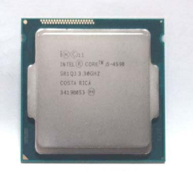 Intel CPU Xeon E3-1276V3　3.60GHz LGA1150