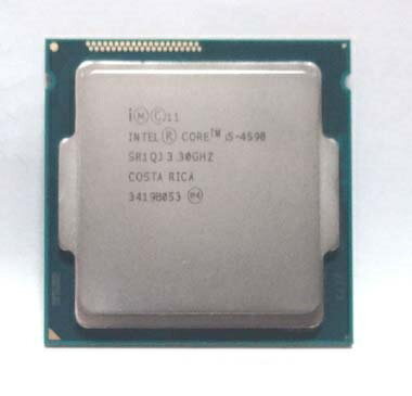 Intel CPU Xeon E3-1276V3 3.60GHz LGA1150