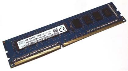 SK Hynix DDR3 4GB PC3 14900E ECC HMT451U7BFR8C-RD   yÁz@@(Lenovo / NEC IS8XM