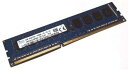 SK Hynix DDR3 4GB PC3 14900E ECC HMT451U7BFR8C-RD 増設 メモリ 【中古】 (Lenovo / NEC IS8...