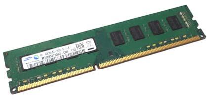 4GB@fXNgbv[ M378B5273DH0 SAMSUNG TX PC3-10600U (DDR3-1333) yÁz