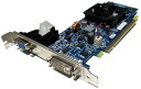 ECS GeForce 210 512MB D-Sub 15pin/DVI-I PCI-E NVIDIA 【中古】