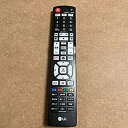 【中古】LG 純正テレビ用リモコン AKB74455431 ☆ポイント