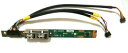 MS-4032 フロントパネル用 USB+電源スイッチ基盤 + 専用ケーブル付