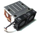 NEC Mate CPUクーラー 5pin Wファン【中古】(2)