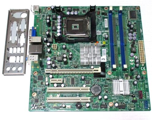 NEC Mate MS-7594 マザーボード LGA775