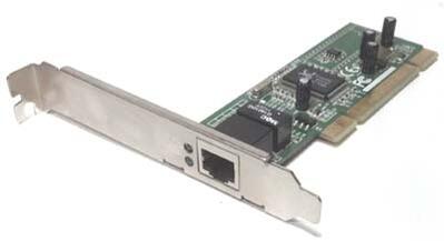 ETG3-PCI アイ・オー・データ機器 PCIバス＆LowProfile PCI用 Gigabit対応LANアダプター I・O DATA RTL8169SC 【中古】