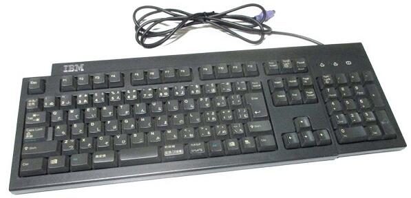 IBM PS/2 キーボード KB-9910