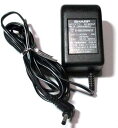 【中古】シャープ AD-MD2AP ACアダプター 5V 500mA ポータブルMDACadapter SHARP RADPA1047AWZZ