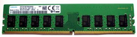 SAMSUNG 8GB PC4-2400T デスクトップPC メモリー M391A1K43BB1