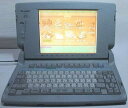 シャープ WD-C10 SHARP 書院 ワープロ 【中古】(2)