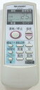 シャープ 純正 A486JB エアコン リモコン 【中古】