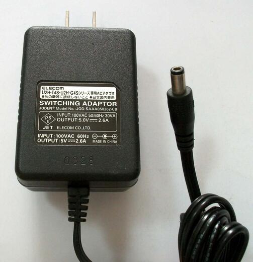 ELECOMJOD-SAAA050262-C85V 2.6A /쥳 U2H-T4S-U2H-G4S š