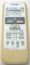 【中古】東芝 純正 WH-J1E エアコン リモコン TOSHIBA