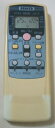 【中古】ビーバー RKT502A410 エアコン リモコン 三菱 BEAVER