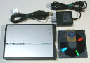 【中古】I-O DATA MOC2-U2.3S アイオーデーター USB 外付け コンパクトMOドライブ I・ODATA アイオーデータ