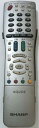【中古】シャープ 純正 GA514WJSA SHARP製 テレビリモコン(2)