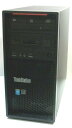 【中古】Lenovo ThinkStation P300 Xeon E3-1276 V3(Core i7-4790 相当)/メモリ16GB/2TBHDD/マルチ...