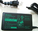 【中古】 ソニー PEGA-AC10 SONY 5.2V 2000mA ACアダプター---