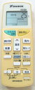 【中古】ダイキン 純正 ARC469A29 エアコン用リモコン