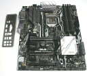 【中古】ASUS PRIME Z270-A ATXマザーボード