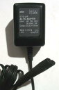 【中古】BRAUN 5715/JAP ブラウン シェーバー 用 アダプター 3.8V 80mA ACアダプタ