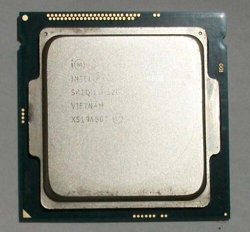 Intel Core i5-4690 3.5GHz　SR1QH インテルCPU Core i5 4690