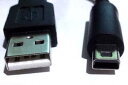 サイバーガジェット CYBER・USB充電ケーブル ブラック 3m ---