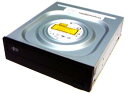 日立LG GH24NSC0 SATA内蔵 DVDマルチドライブ 【中古】