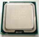 intel Core2Duo E7300 2.66GHz SLAPB　　インテル　CPU 【中古】