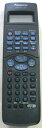 【中古】 パナソニック ビデオリモコン VEQ2386(2)