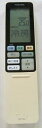 【中古】東芝 エアコンリモコン WH-RA01NJ