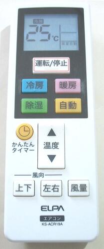 ����š�ELPA KS-ACR19A�������������ѥ�⥳�󡡡���