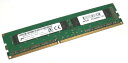 Micron DDR3 4GB PC3L-12800E MT9KSF51272AZ 【中古】