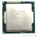 【中古】Core i7 4790 Haswell 3.6GHz LGA1150 SR1QF