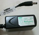 【中古】ロジテック JTA0402D-A 5V 1.2A ACアダプター Logitec LAN-PWG/APR