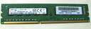 SAMSUNG (ECC) PC3-12800E (DDR3-1600) 4GB M391B5273DH0-CK0 デスクトップメモリ