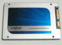 【中古】Crucial SSD 256GB 6Gbit/s 2.5インチ SATA SSD