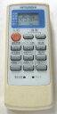 【中古】三菱電機 MP051 エアコンリモコン MITSUBISHI MPO51