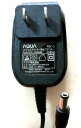 【中古】 アクア 純正 AQC-S 25.0V 400mA AQUA コードレス 掃除機 クリーナー ACアダプター YLS0121A-J250040 センタ...