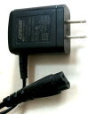 【中古】【純正】イズミ IRC-17 3.6V 1200mA IZUMI シェーバー用 ACアダプター