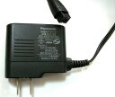 【中古】【純正】パナソニック RC1-70 5.4V 1.2A ACアダプター Panasonic ラムダッシュ 充電アダプター (ESLA50K7657N)