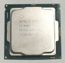 【中古】【完動品】Intel Core i3-8100 SR3N5 i3 8100