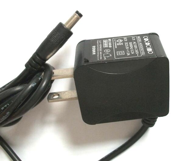 cococimo K05S050100J 5V 1A 送信機ACアダプター みみもとくん ココチモ エムケー電子 【中古】