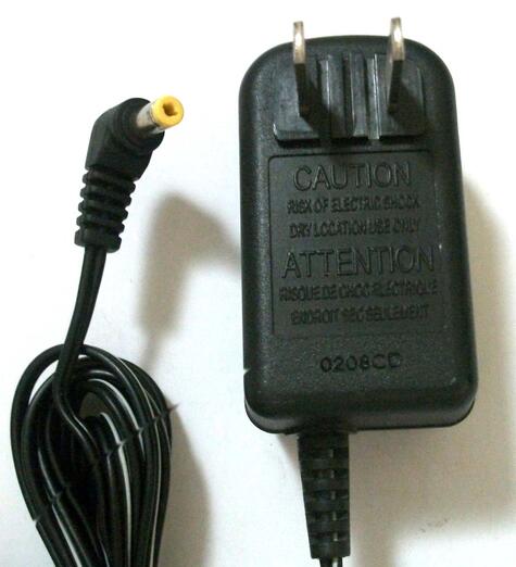 【中古】パナソニック ACアダプター PFAP1009 7.5V 100mA 　Panasonic 電話 FAX 電源アダプター