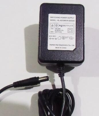 アテックス ACアダプター KL-AD3060VA（9355A）12V 1.5A / AX-HCL308　ACアダプタ 　【中古】